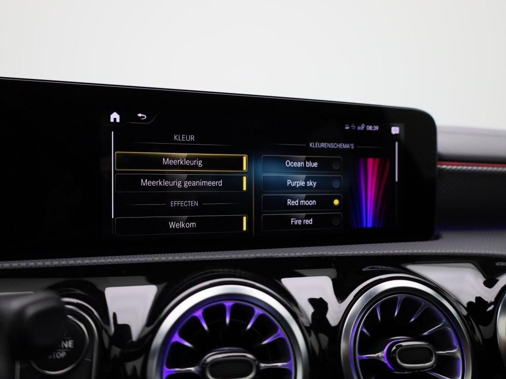 Mercedes-Benz Cla shooting brake cla 250 e business solution | automaat | s