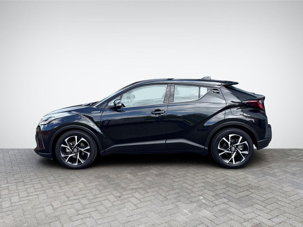 Toyota C-hr 1.8 hybrid dynamic | trekhaak afneembaar | navigatie | camera |