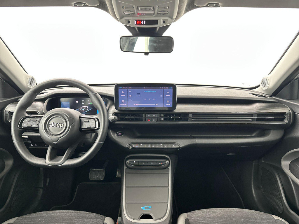 Jeep Avenger longitude 54 kwh | parkeersensoren | apple carplay/android aut