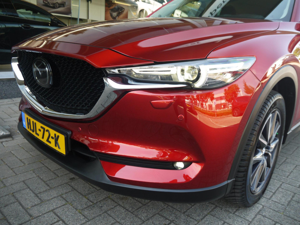 Mazda Cx-5 2.5 skyactiv-g 194 gt-m 4wd