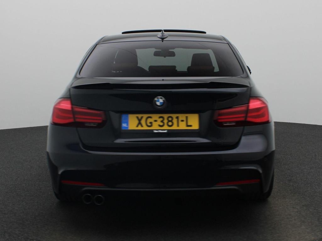 BMW 3-serie 320i m sport edition | automaat | sportonderstel | lmv | schuif