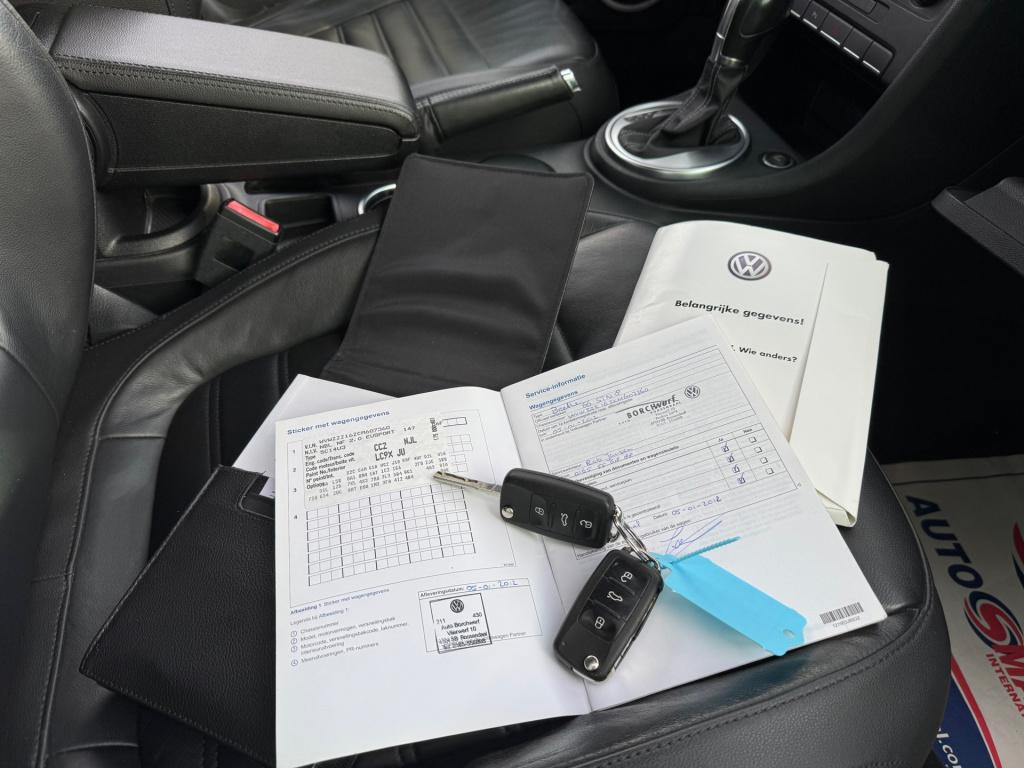 Volkswagen New Beetle 2.0 tsi sport * 1e eigenaar * nap * leder * dsg