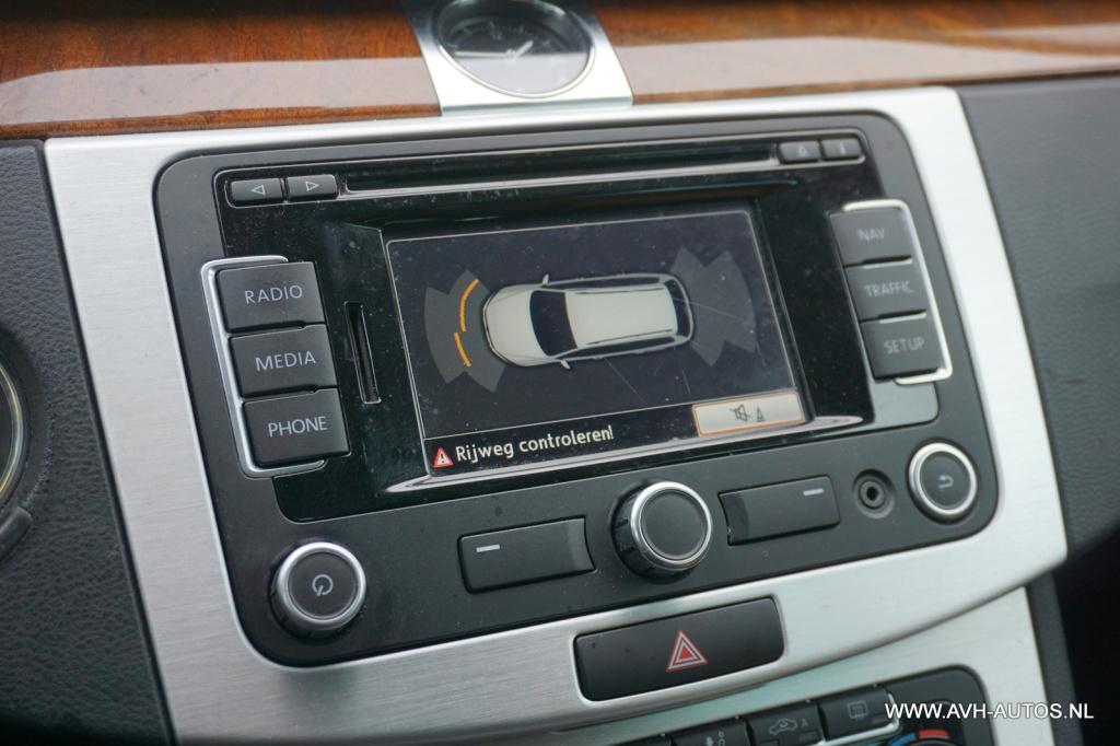 Volkswagen Passat variant 1.4 tsi easyline bluemotion