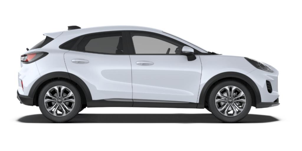 Ford Puma 1.0 ecoboost hybrid titanium | nieuw te bestellen | €5000.- korti