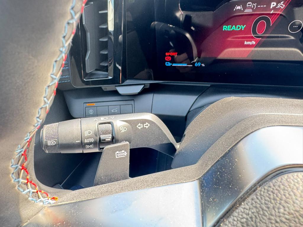 Renault Scenic e-tech ev87 long range esprit alpine