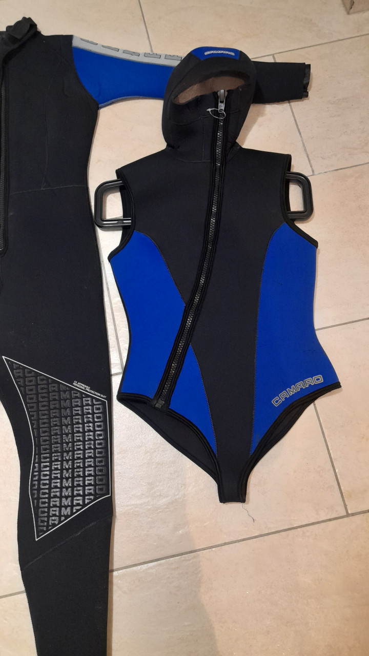 Camaro Surfpak (s) (76) - Surfschoenen (39)