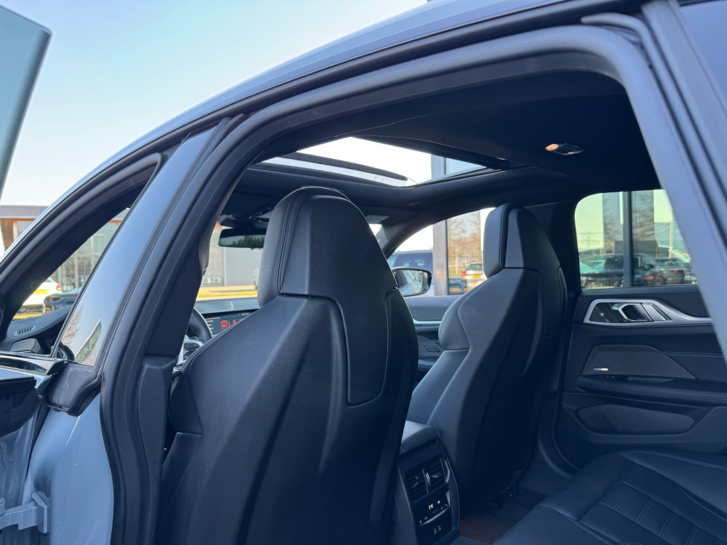 BMW 4 Serie gran coupé 430i high executive * m sport pakket * harman/kardon