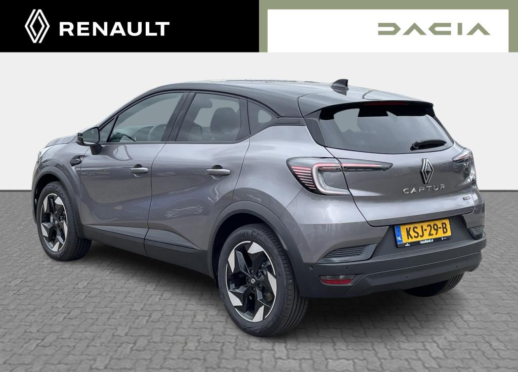Renault Captur 1.8 e-tech full hybrid 160 techno - two-tone kleurstelling