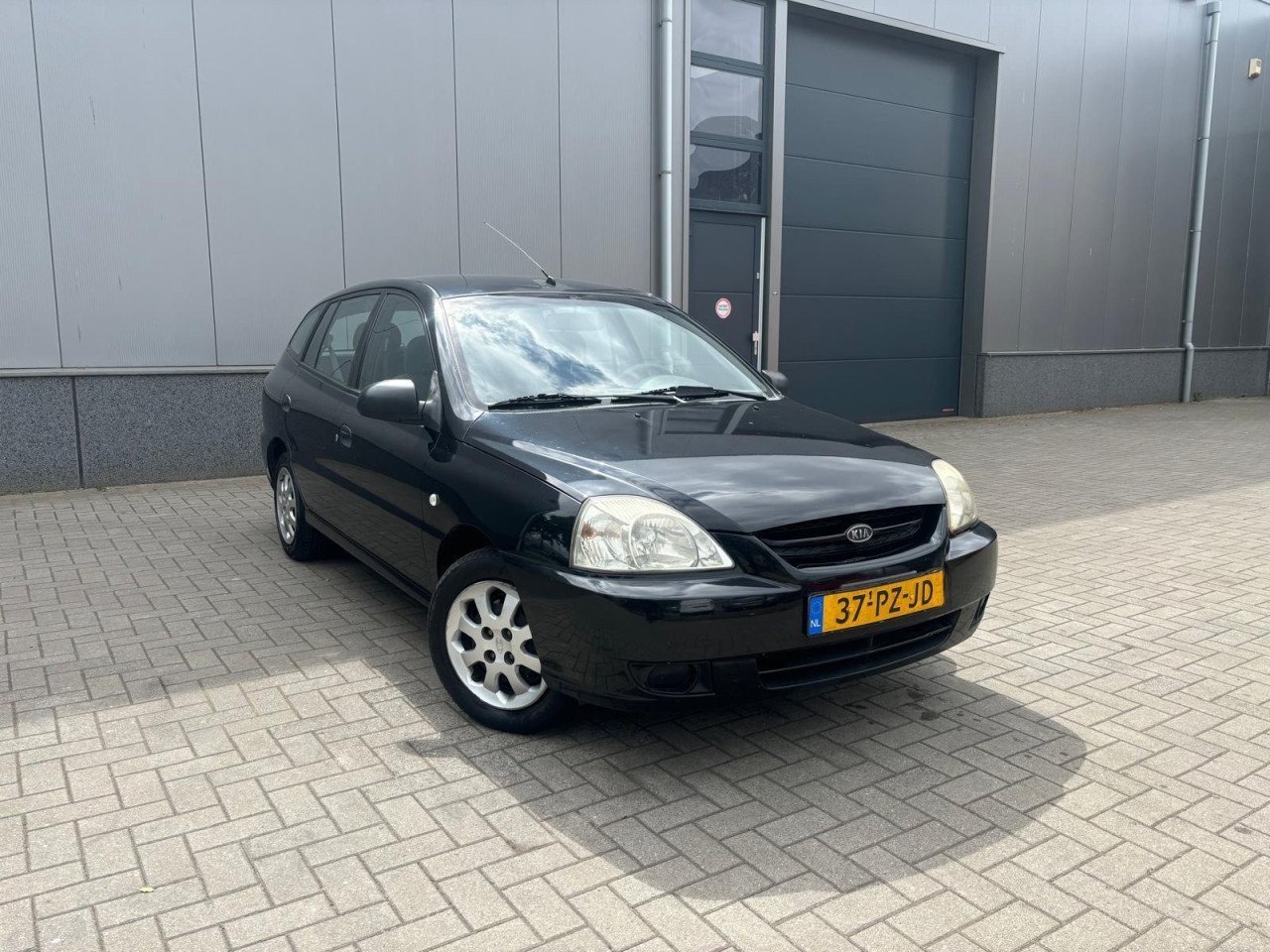 Kia Rio 1.3RS Visto 145.453KM Vol Jaar Apk