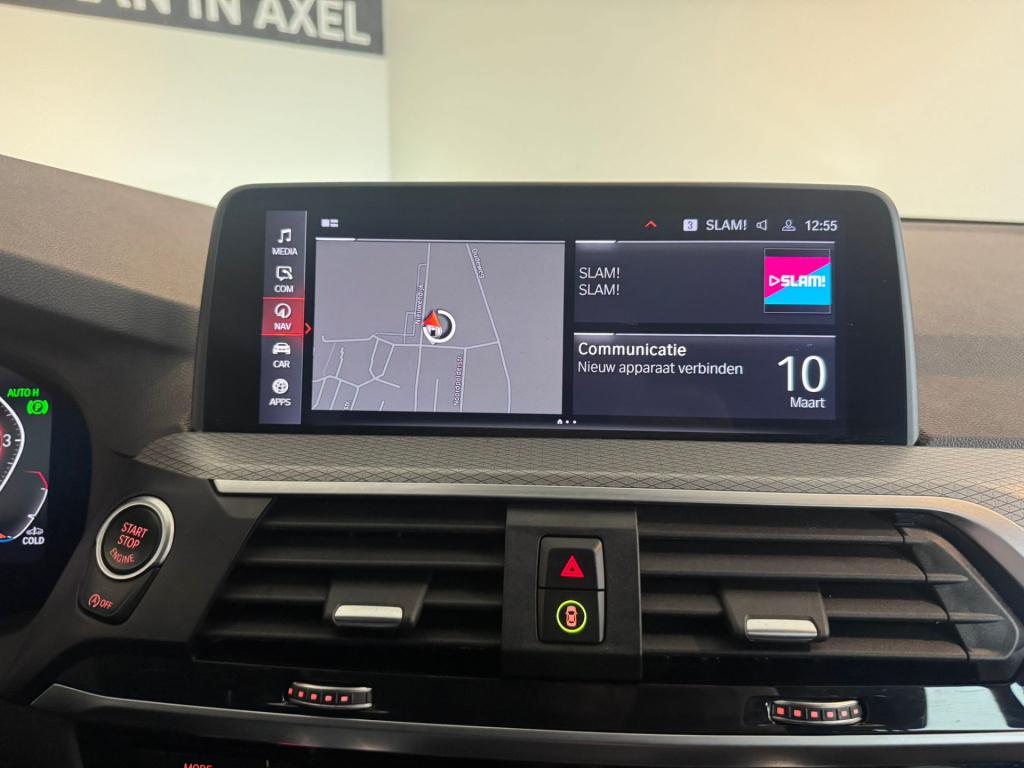 BMW X3 xdrive20i high executive m-sport