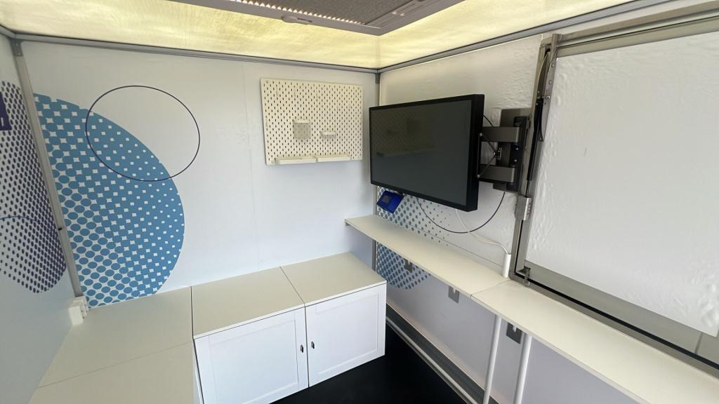 Mercedes-Benz Sprinter bakwagen ( verkoopwagen ) 315 1.9 cdi l2 l technolog