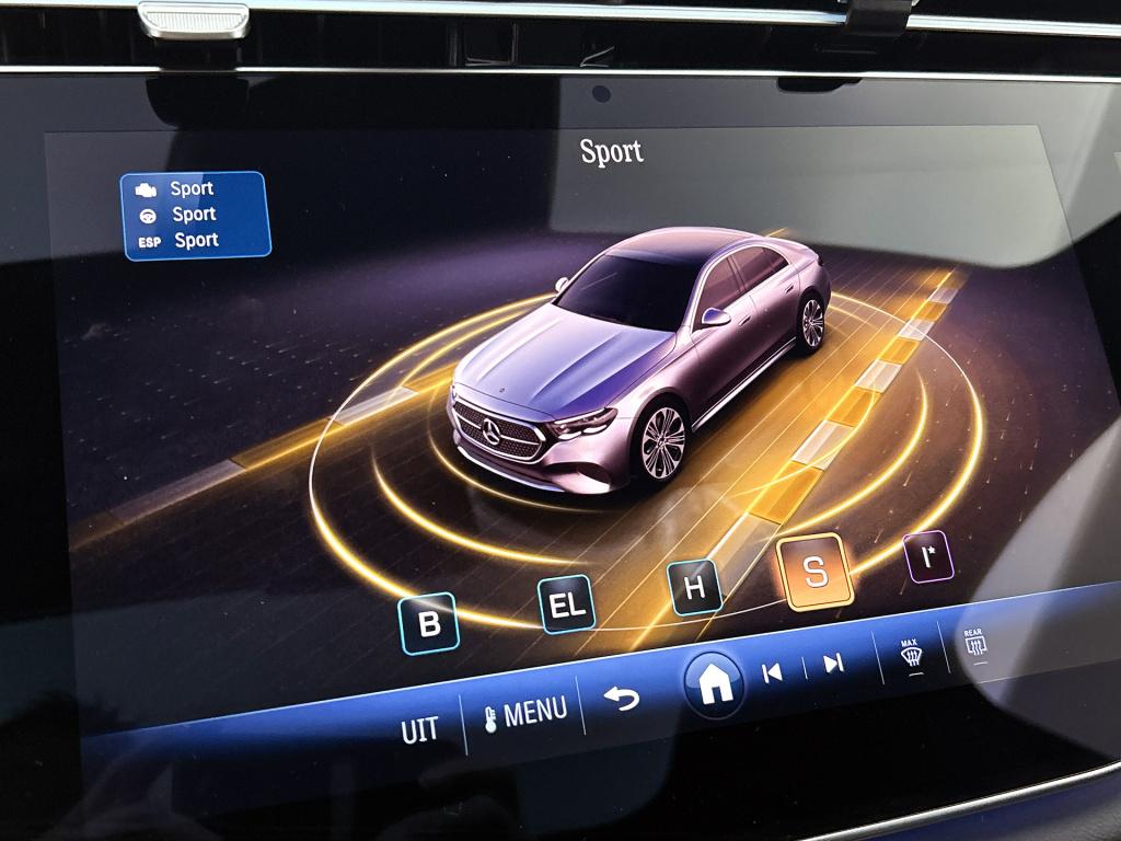 Mercedes-Benz E-Klasse 300 e business solution amg | premium pakket | leder