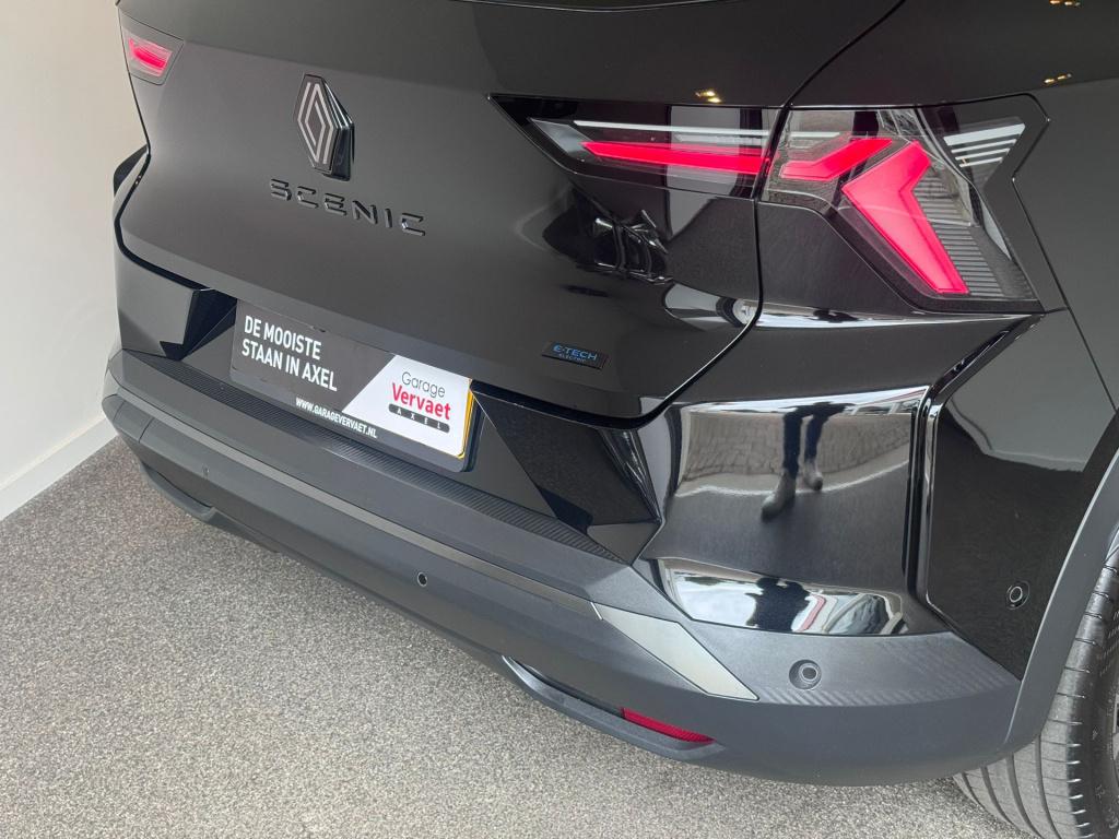 Renault Scenic e-tech ev87 long range esprit alpine