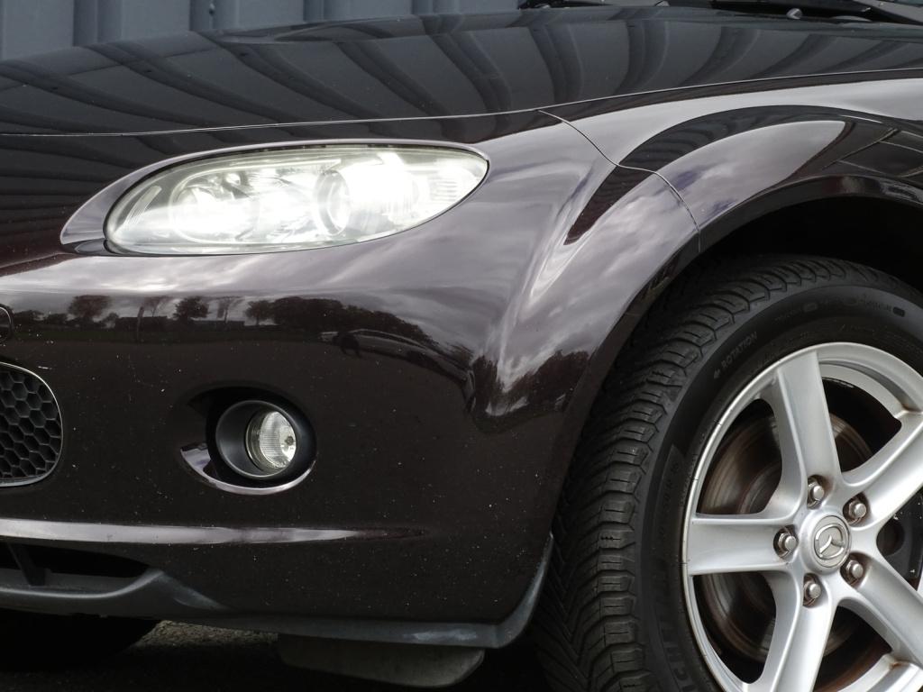 Mazda Mx-5 1.8 exclusive