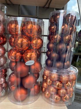 Kerstballen