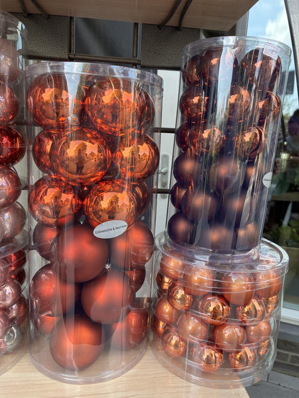 Kerstballen