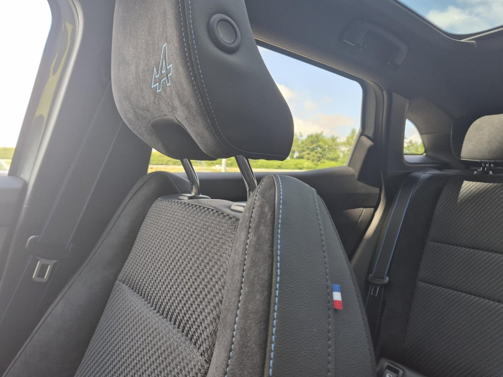 Renault Austral 1.2 e-tech full hybrid 200 iconic esprit alpine pack harman