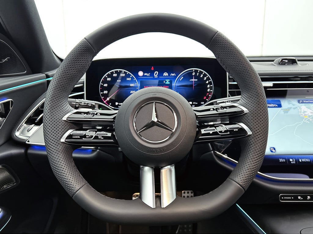 Mercedes-Benz E-Klasse estate 300 e sport edition | trekhaak | nightpakket 