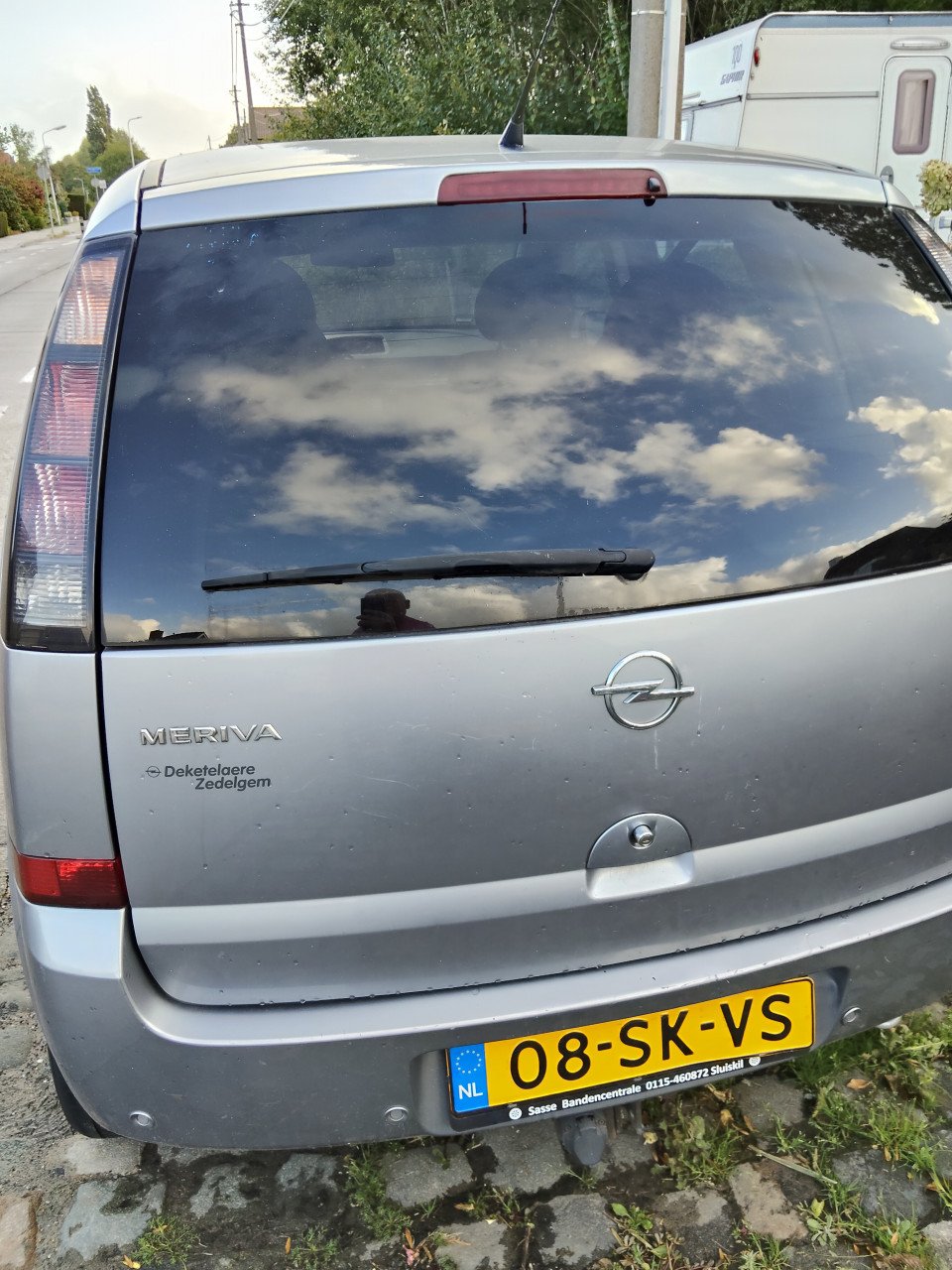 Opel Meriva (automaat)