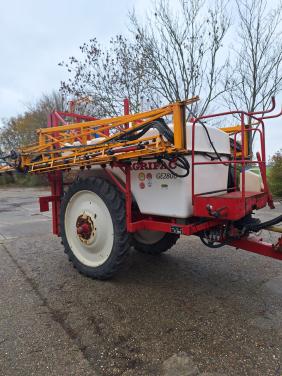 Agrifac GE 2800