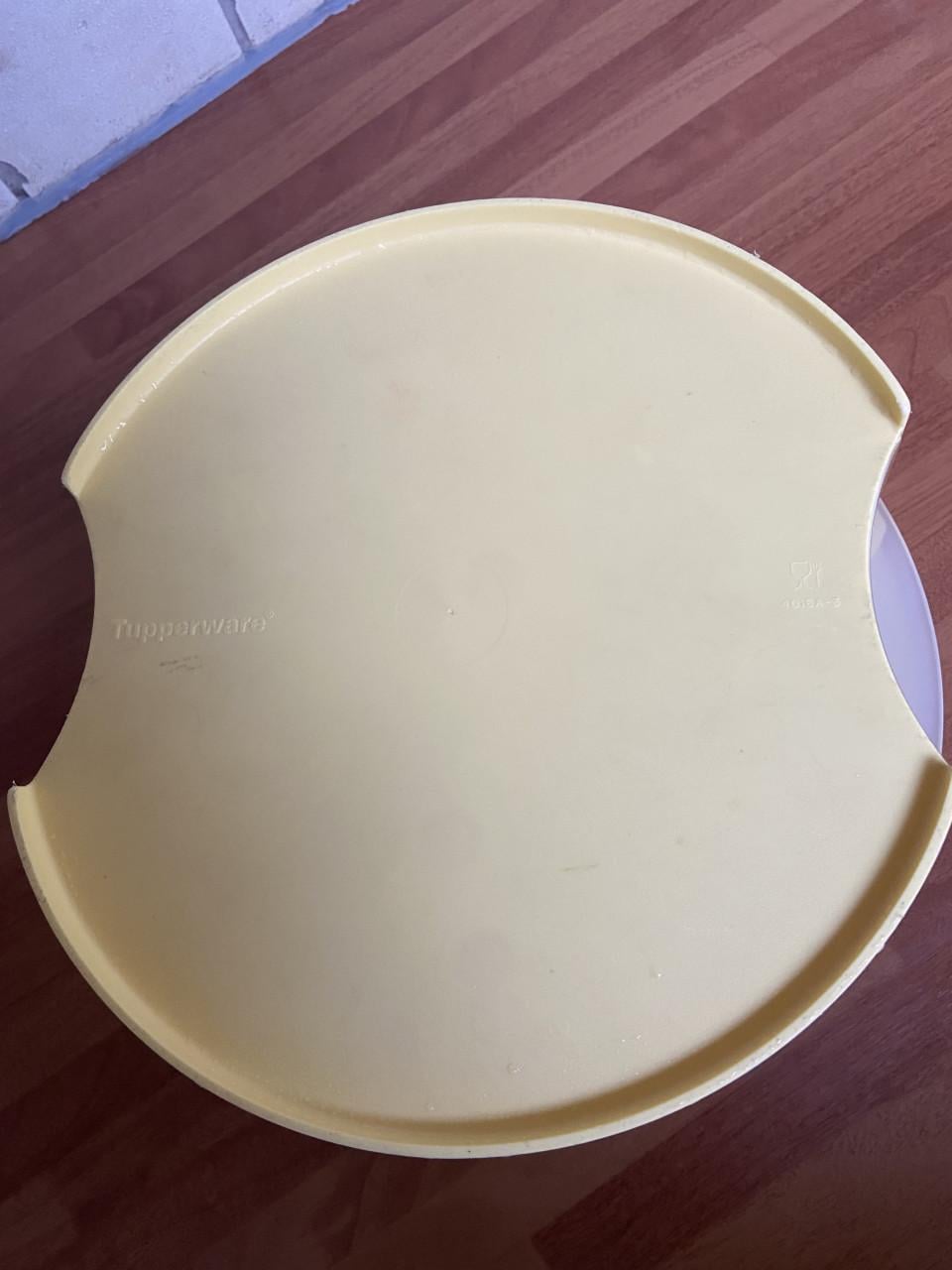 Tupperware doos