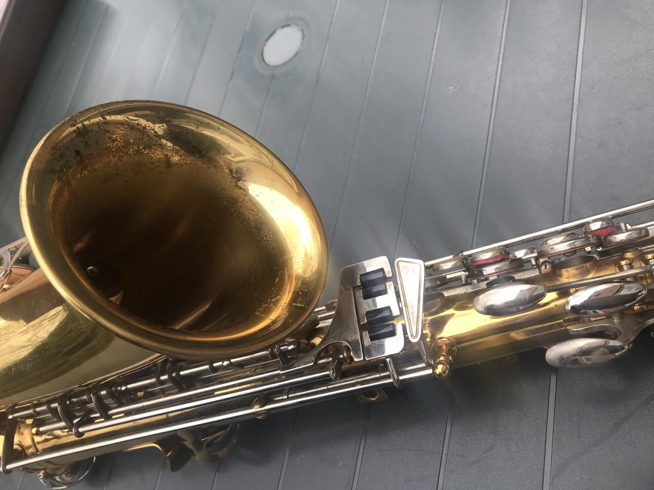 KLINGSOR SOLIST Markneukirchen Klingental,ALT SAXOFOON