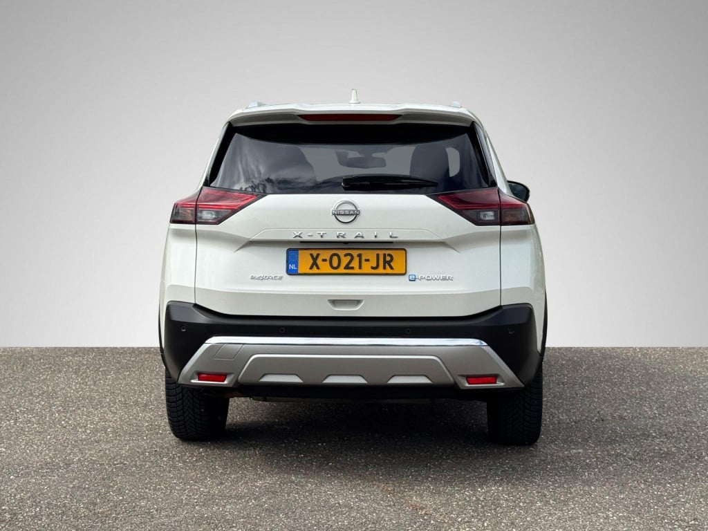 Nissan X-Trail 1.5 e-4orce tekna plus 4wd | panoramadak | nappa leder | bos