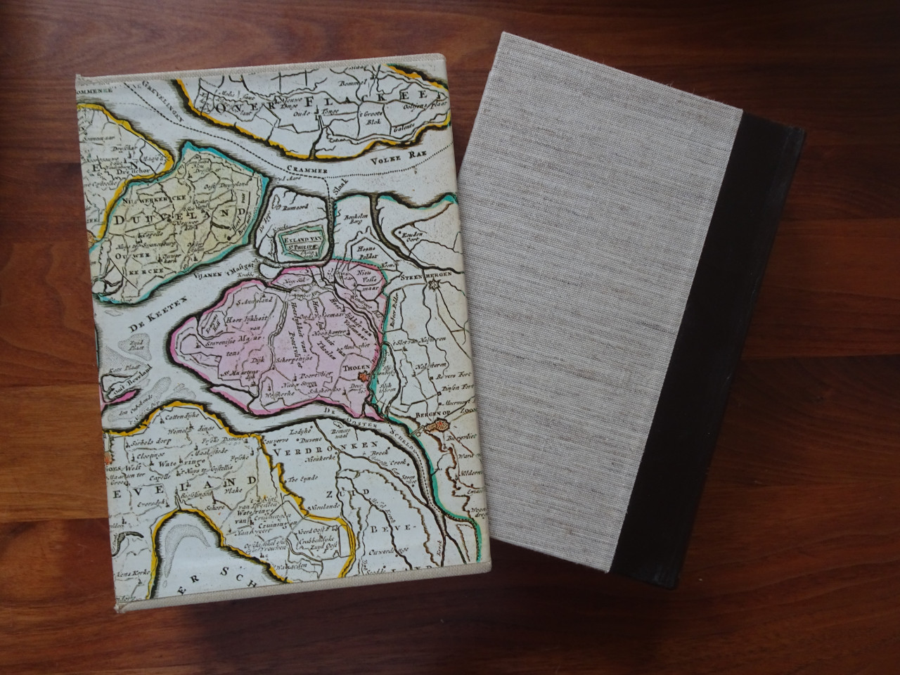 6 Boeken over de geschiedenis van Zeeland.