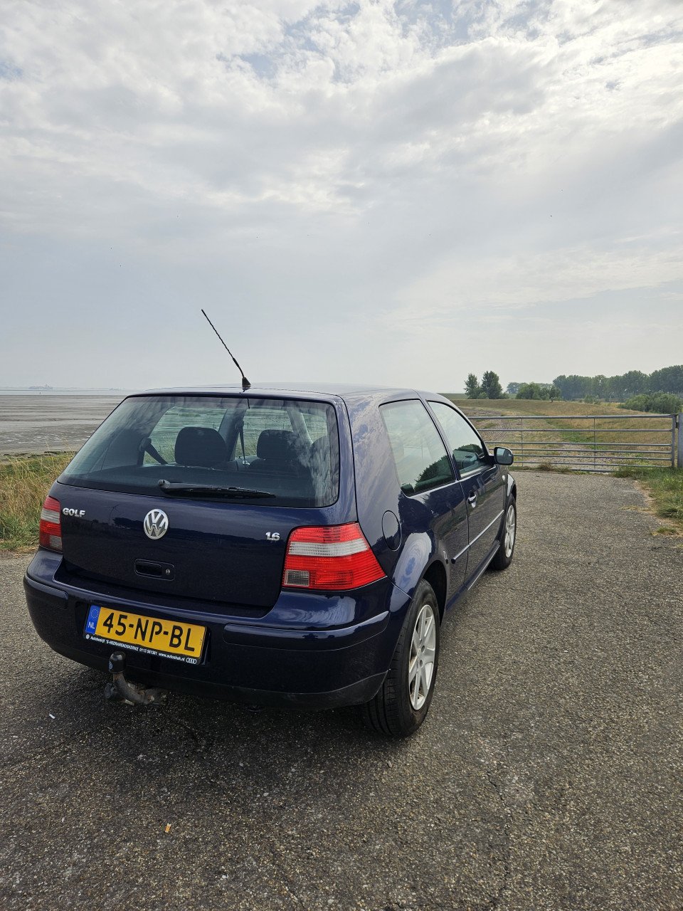 Golf 4 1.6 2004 179000km