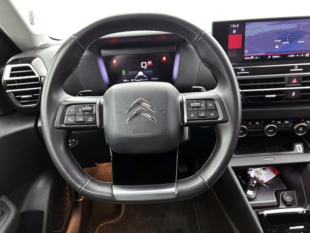 Citroen C4 130 pk automaat business plus | rijklaar | afneembare trekhaak |