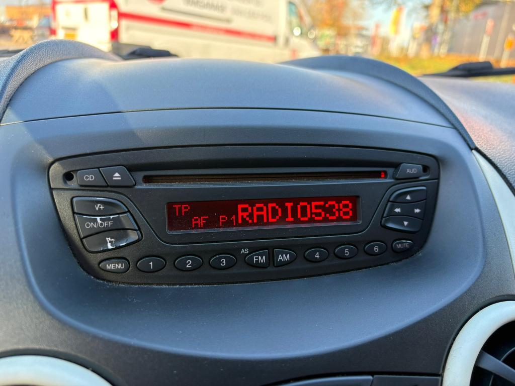 Ford KA 1.2 comfort start/stop