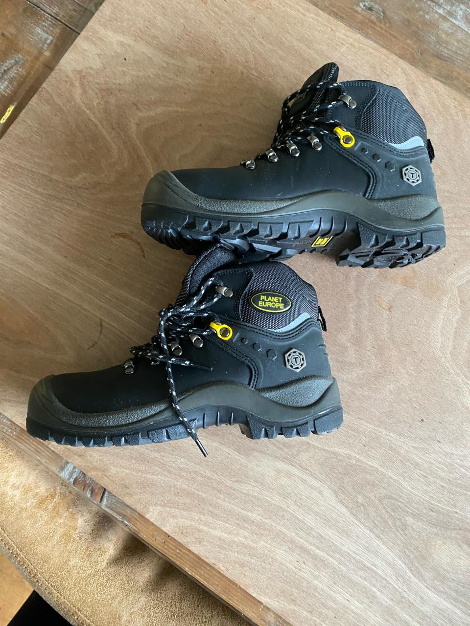 Planet Europe Werkschoenen