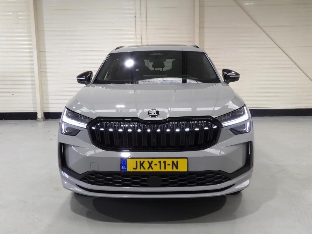 Skoda Kodiaq 1.5 tsi mhev 150pk dsg-7 sportline business 7zits