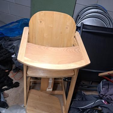 Kinderstoel prenatal