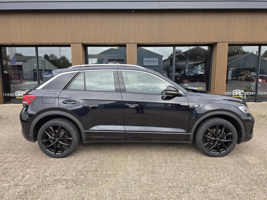 Volkswagen T-roc 1.0 tsi r-line bns | iq led | virtual | carplay android | 