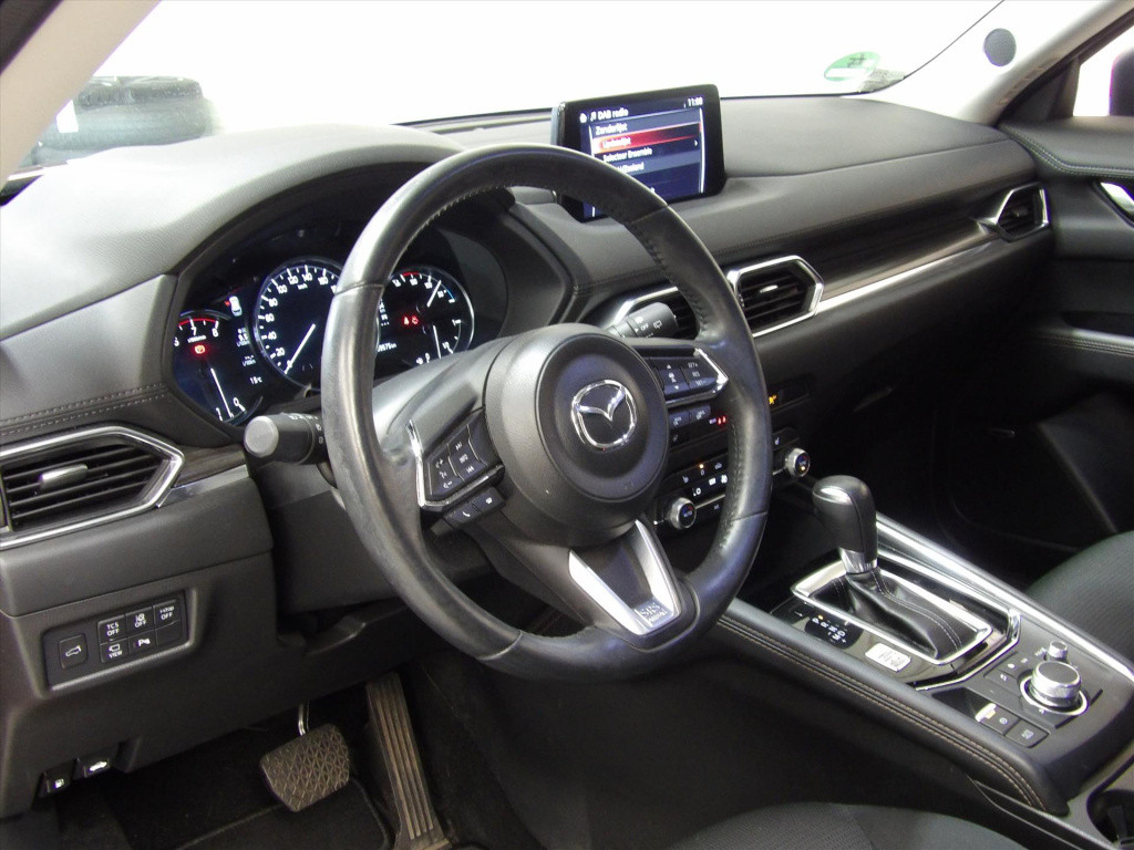 Mazda Cx-5 2.5 skyactiv-g 194pk 2wd aut luxury