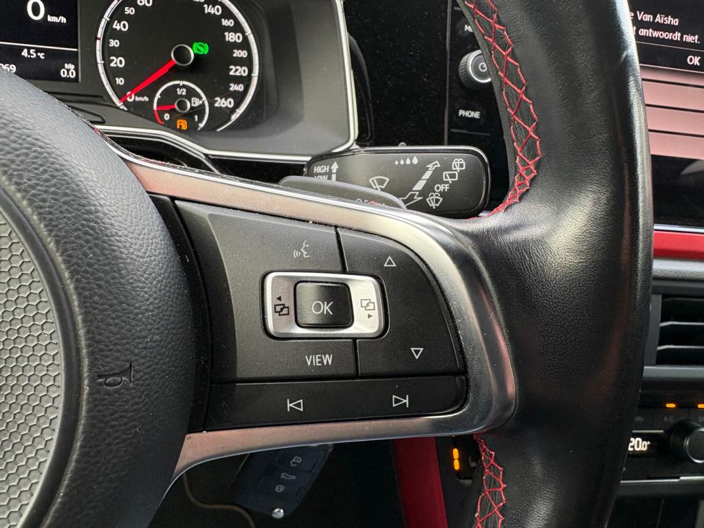 Volkswagen Polo 2.0 tsi gti