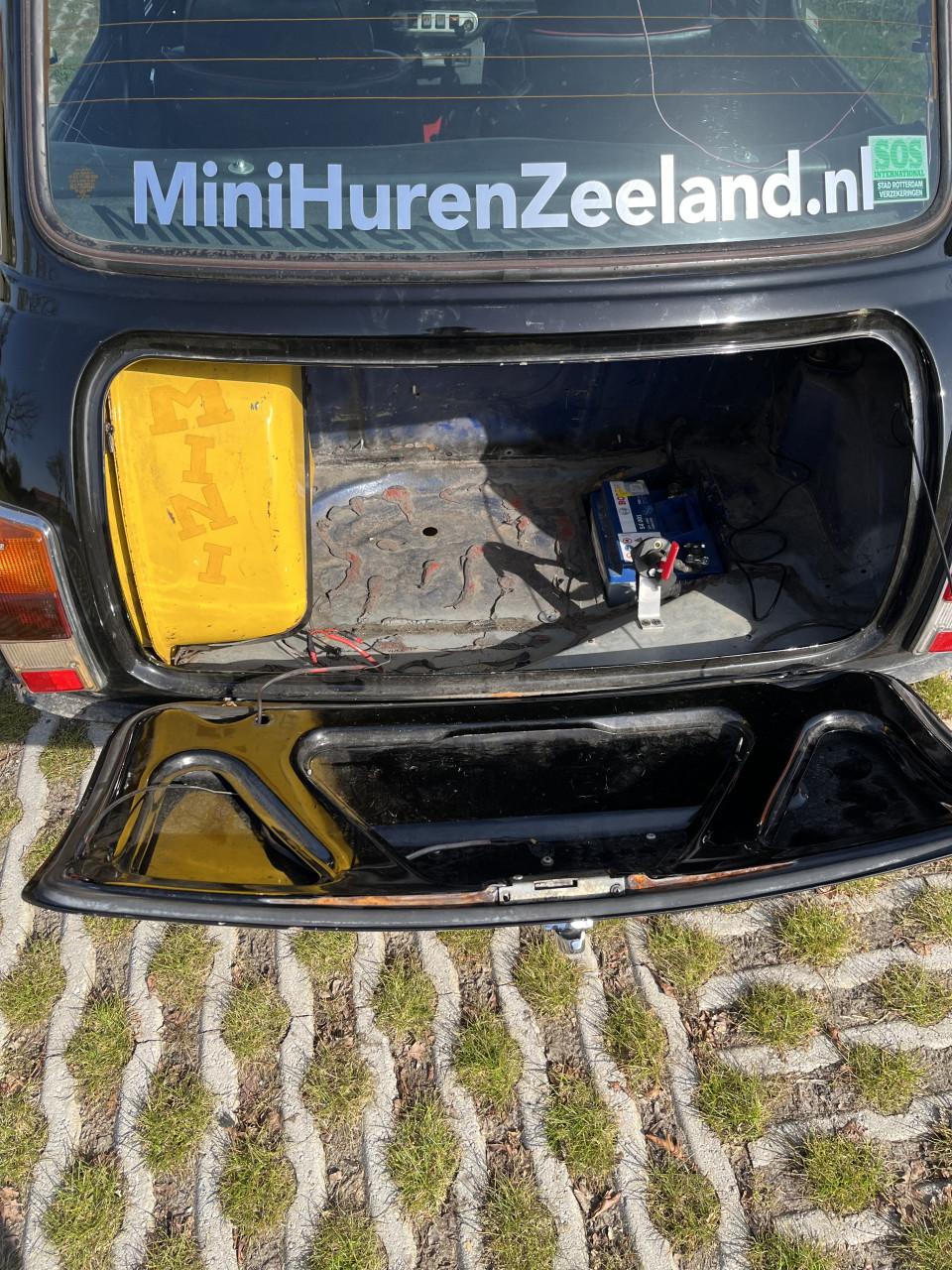 Klassieke Mini HL Automatic