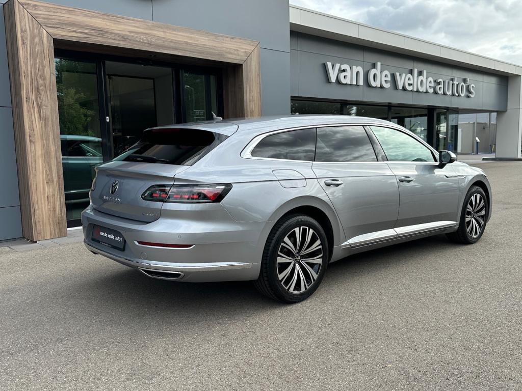 Volkswagen Arteon shooting brake 1.4 tsi ehybrid elegance business | leder 