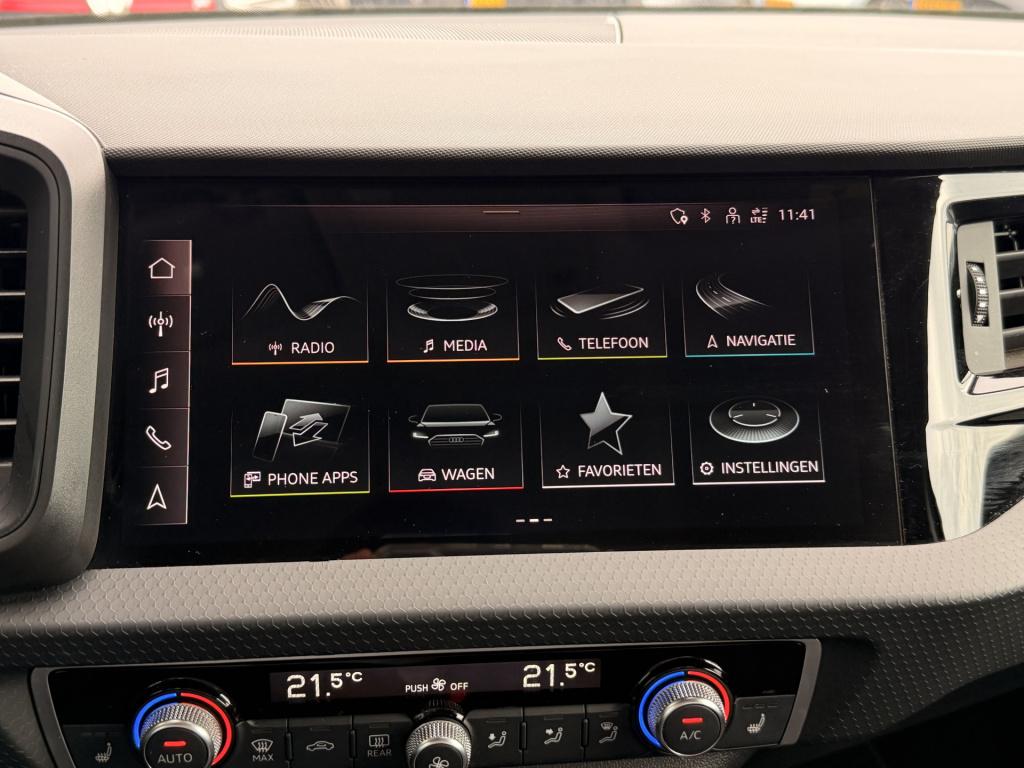 Audi A1 Sportback 25 tfsi pro line | apple carplay | lane assist | 18 inch 