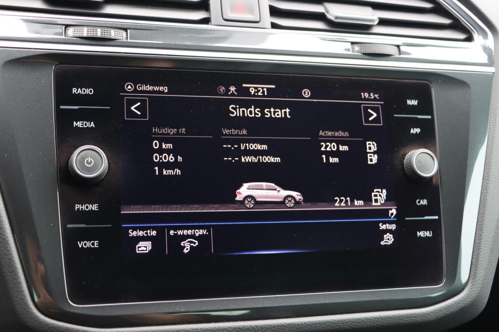 Volkswagen Tiguan 1.4 tsi ehybrid r-line business+ 245pk dsg6