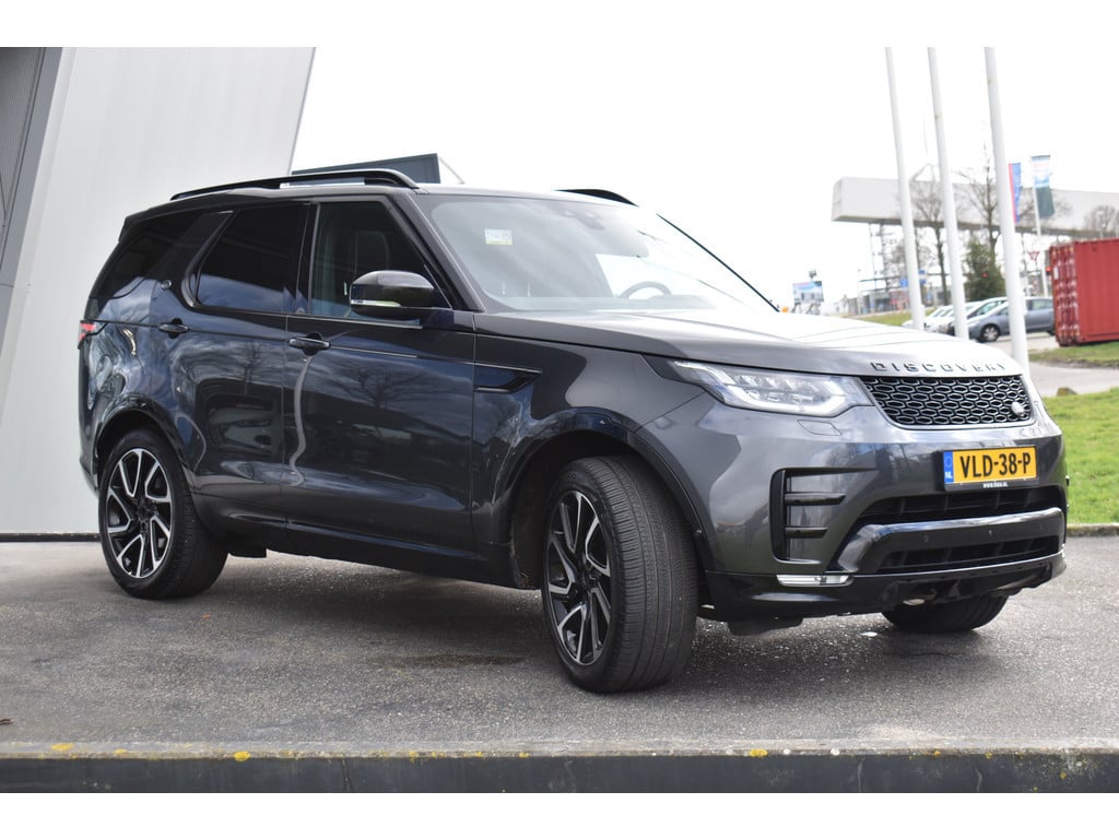 Land Rover Discovery 3.0 td6 hse € 49.950 excl btw