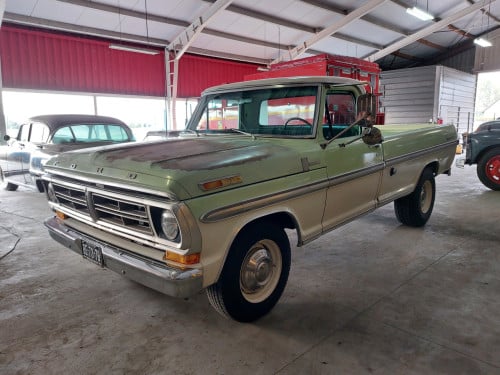 Ford F250 V8 XLT Ranger