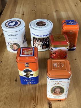 Koninklijk Huis, e.d.