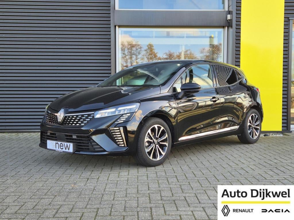 Renault Clio 1.0 tce 90 gpf techno