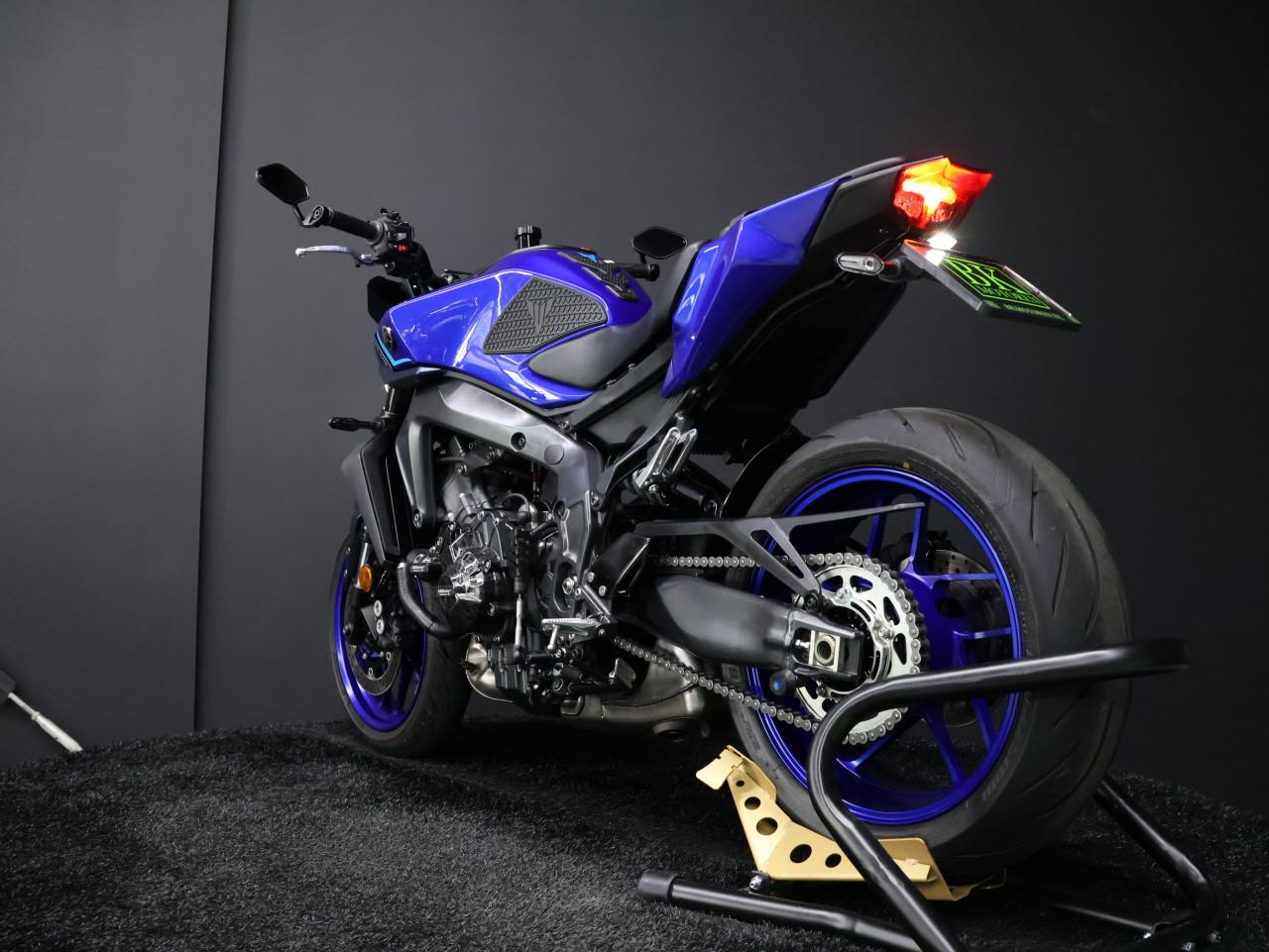 MT 09 ABS | Icon Blue (Mod. 2025)