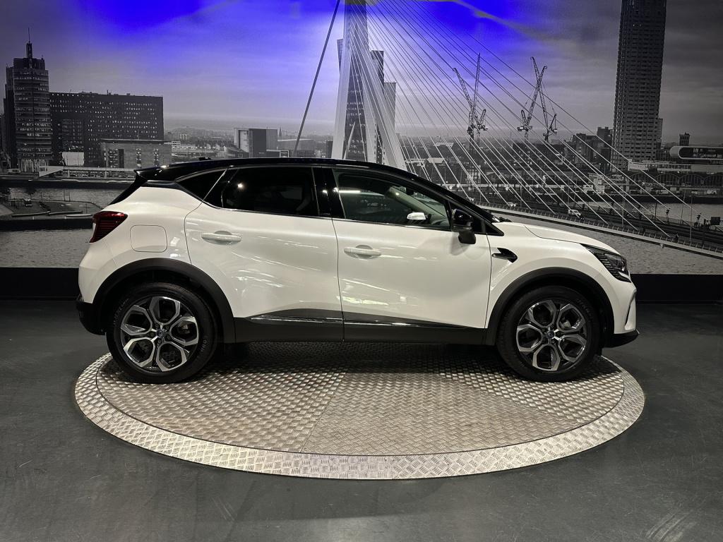 Renault Captur 1.6 plug-in hybrid intens *camera*trekhaak*
