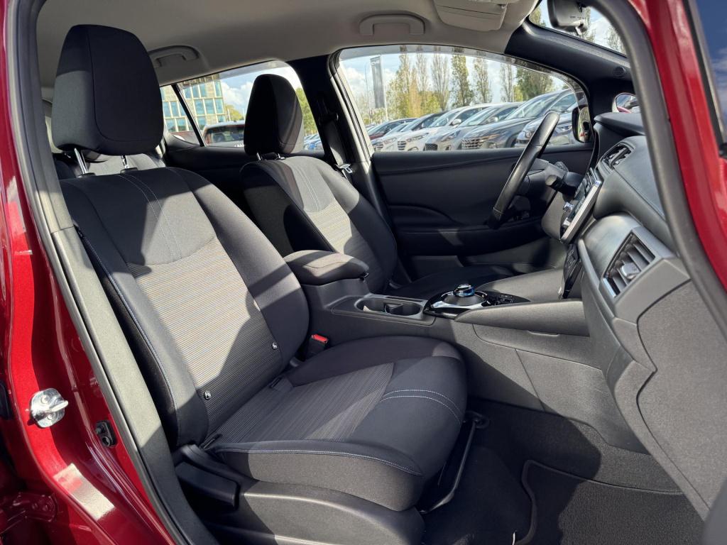 Nissan Leaf acenta 40 kwh