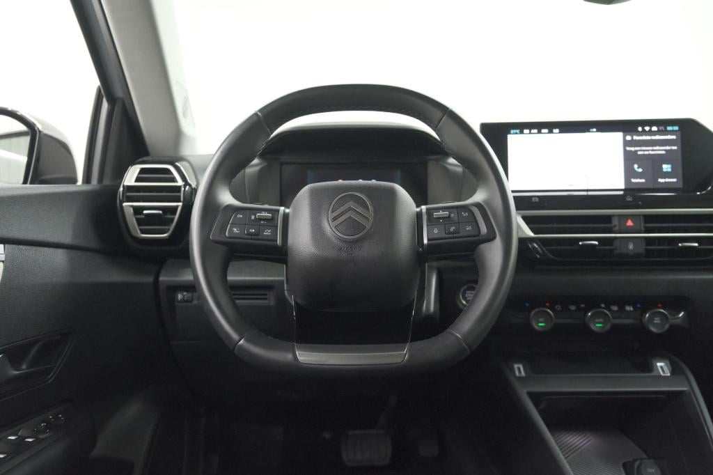 Citroen C4 X 1.2 hybrid 145 max | camera | adaptieve cruise control | apple