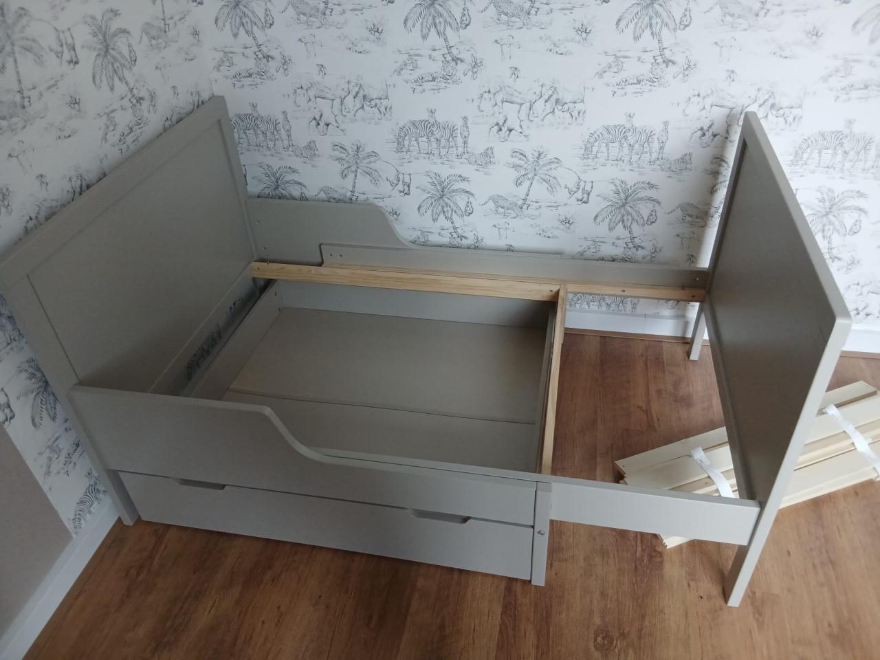 Peuterbed/1persoonsbed